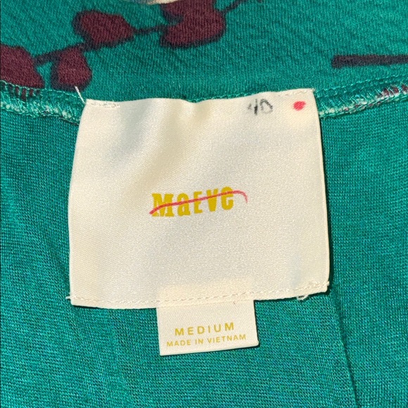 MAEVE by ANTHROPOLOGIE floral tapestry pencil skirt MEDIUM - Picture 2 of 7